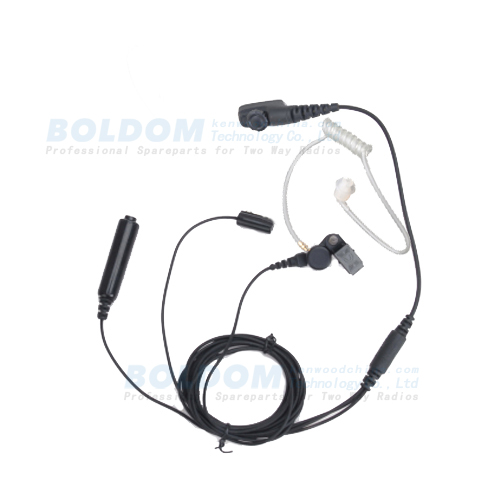 EAN18 earpiece for Hytera radio