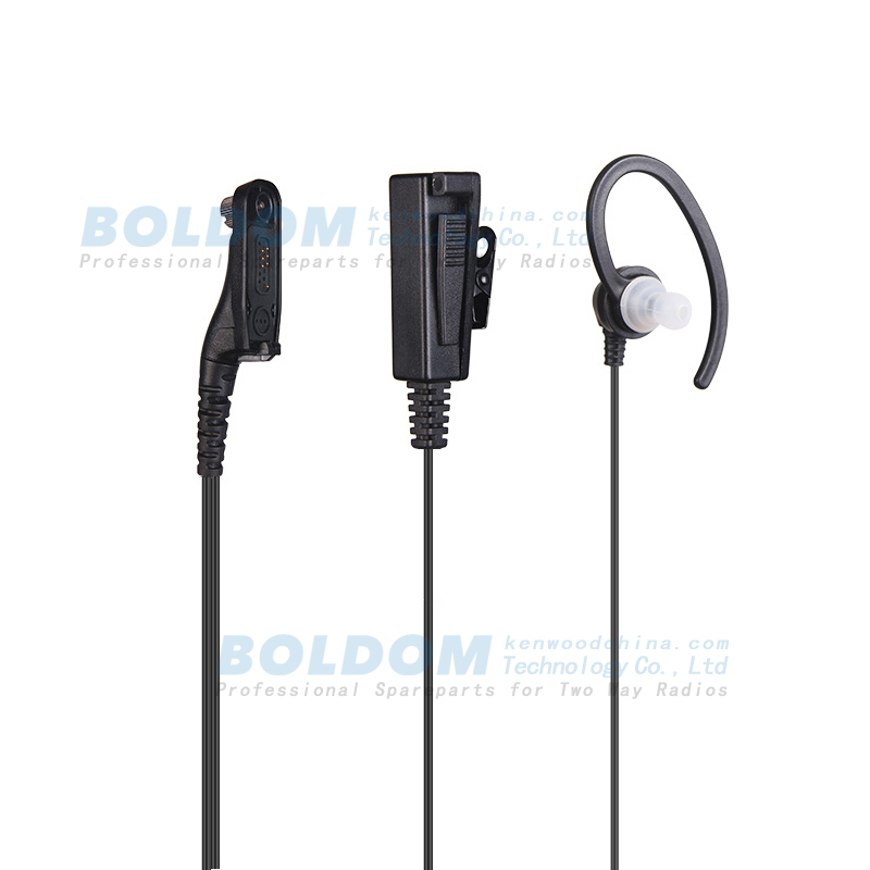 DP4600 earpiece for radios