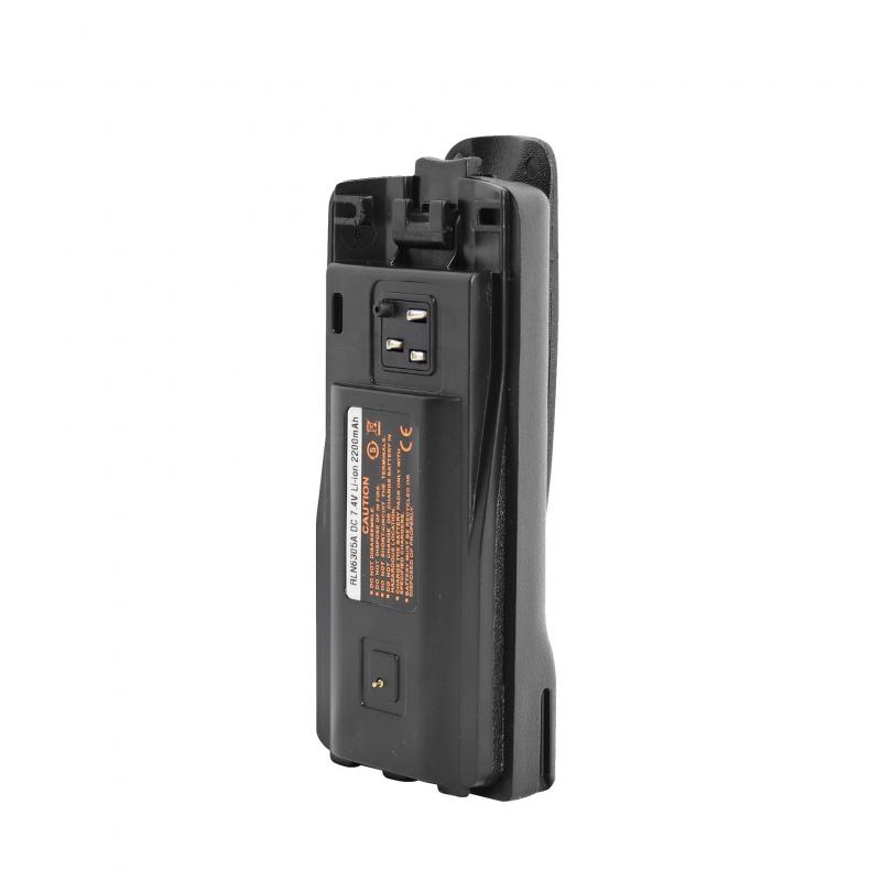 RLN6305 2200mAh Rechargeable Li-ion Battery For CP110 RDU2020 RDV2020 RDU2080D RDV2080D RDU4100 RDU4160D