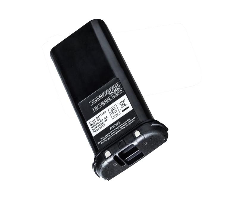 NI-MH 7.2V 1800mAh NI-CD 7.2V 1100mAh Li-ion 7.4V 2000mAh rechargeable Battery BP-224 BP-252Li for Walkie Talkie IC-M2A