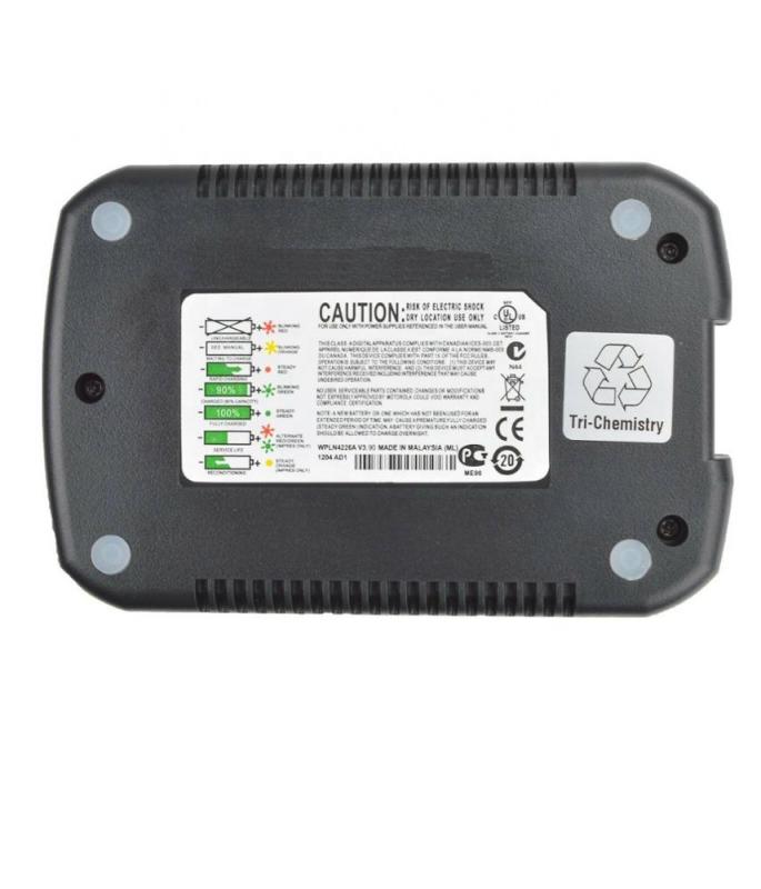 WPLN4232 PMPN4174 Charger Base For XPR3300 XPR3500 XPR3300e XPR3500e Walkie Talkie