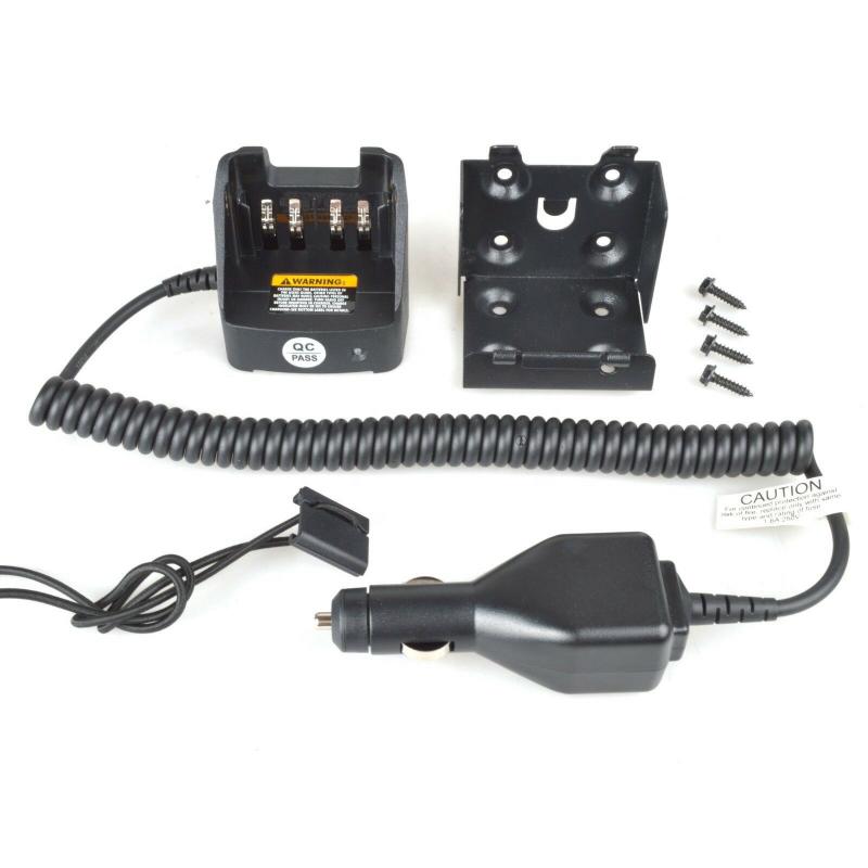 Fast Dispatch Vehicular Charger RLN6433A for XPR6500 XPR6550 XPR6580 XPR7350 XPR7380 APX4000Li Portable Radio