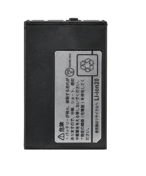 BP-296 IC-M37 IC-M37E BP296