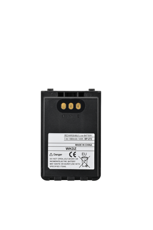 Handheld Li-Ion Battery Packs BP-272