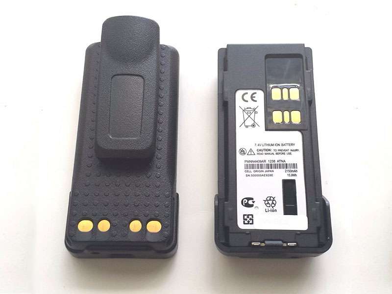 PMNN4448,Battery,2150MAH,15.9WH,7.4V,TRBO,XPR3000,XPR3500_XPR3300