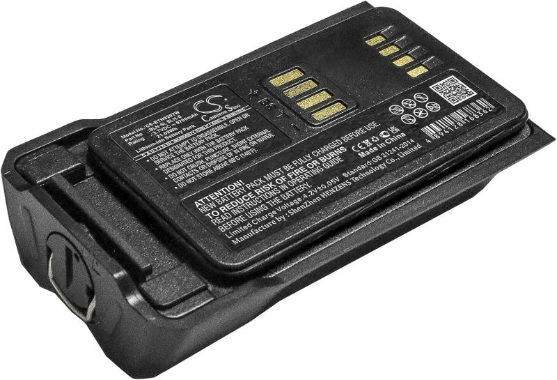 3.7V BLN-5i BLN-6 Battery Replacement EADS THR9 THR9i THR9 C-30