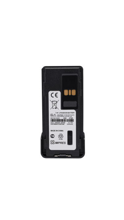 NNTN8129AR  Battery P8668 P8660 GP328D GP338D