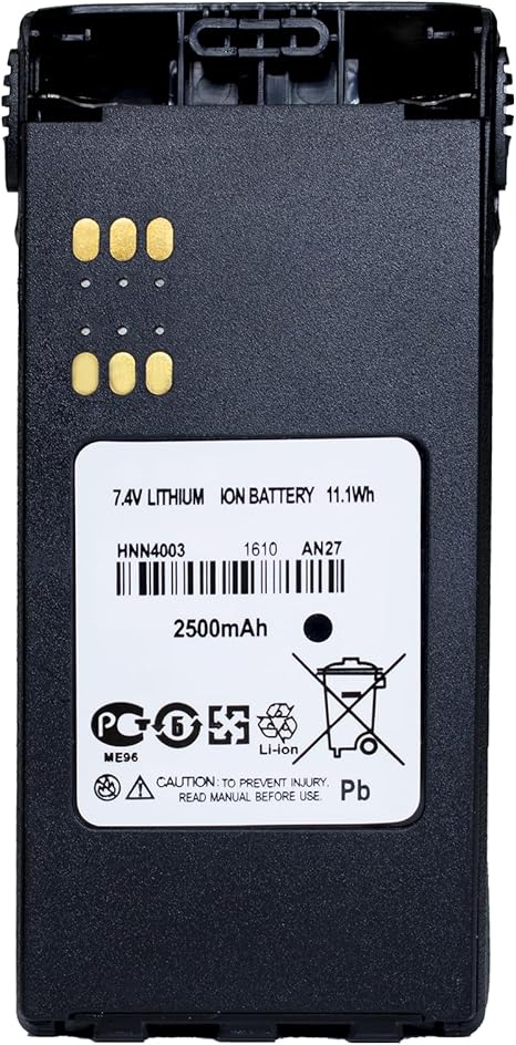 HNN4003BR HT1250 MTX8250 Talkabout