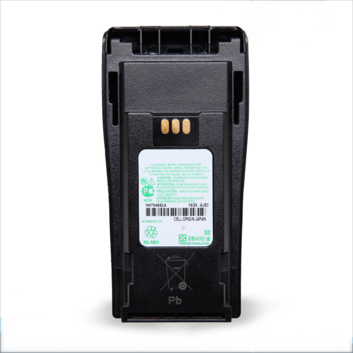 NNTN4852A NNTN4852 is suitable for PR400 CP150 CP200 GP3988 GP3688 EP450 DEP450 DP1400 GP3188