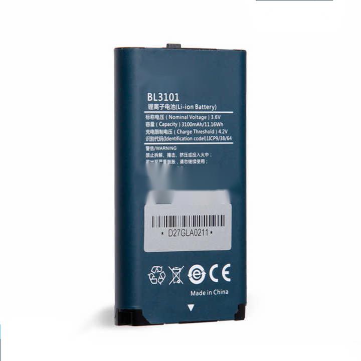BL3101 for PNC370 Li-ion battery