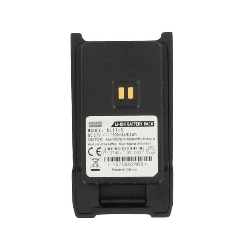BL1716 lithium-ion battery for TC-310