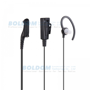 DP4600 earpiece for radios