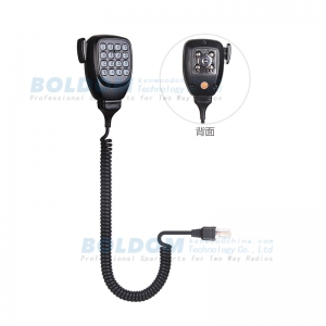 KMC-32  8 pin RJ-45 plug two way radio speaker microphone for kenwood baofeng radios