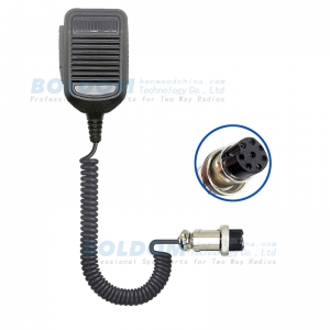 HM-36 Hand Mic with Up/Down Buttons 8-pin socket
