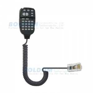 HM-98S Remote Control Microphone for  IC-2100H IC-2710H IC-2800H Car Radio
