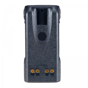NNTN7335  IMPRES Battery rechargeable battery pack LI-ION 2600MAH RADIO XTS2500 XTS1500 PR1500