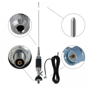 CB-SCM27 Omo Mobile Communication FM CB radio antenna