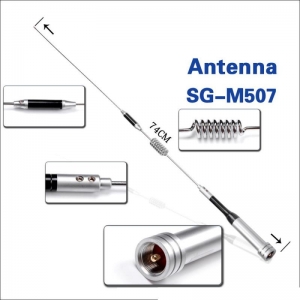 Diamond dual band mobile antenna vhf/uhf car Antenna SG-M507 SGM507