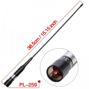 Nagoya NL-R2  dual band mobile antenna vhf/uhf car Antenna