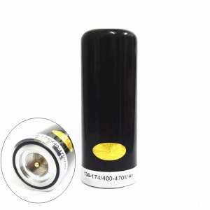 Fiber glass antenna Mini Mobile Car Antenna UHF VHF DUAL BAND NMO Connector