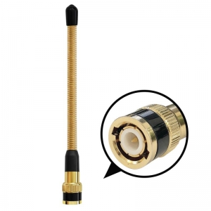 VHF BNC 136-174MHz Antenna FA-B2E For IC-V8 V80 V80E V82 V85 Handheld