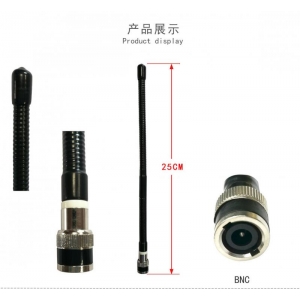 CB-H27 27MHz handheld CB antenna for Two Way Radio