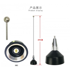 NMO-1 NMO antenna  Ham Radio VHF/UHF Digital Mobile antenna NMO CONNCETOR Antenna