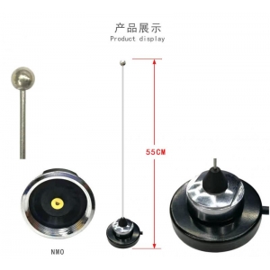 NMO1-2 NMO antenna  Ham Radio VHF/UHF Digital Mobile antenna NMO CONNCETOR Antenna