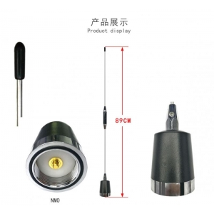 NMO-3 NMO antenna  Ham Radio VHF/UHF Digital Mobile antenna NMO CONNCETOR Antenna