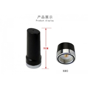 NMO-7MAG5.4  NMO antenna fiber-glass VHF UHF Digital Mobile radio antenna NMO CONNCETOR Antenna with magnetic base