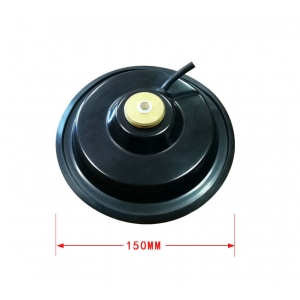 NMO-B150 15CM NMO antenna base magnetic base 9cm for mobile radio antenna