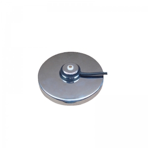 NMO-B120s silver 12CM NMO antenna base magnetic base 9cm for mobile radio antenna
