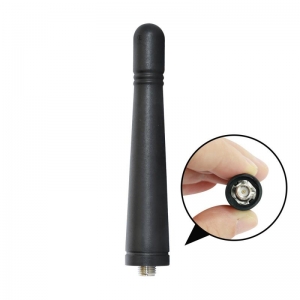 portable radio antenna KRA-22 Helical Antenna