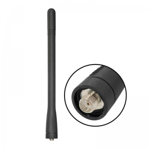 KRA26 VHF 136-174Mhz Helical Antennas For Kenwood TK2280 TK2306 TK2307 Portable radio
