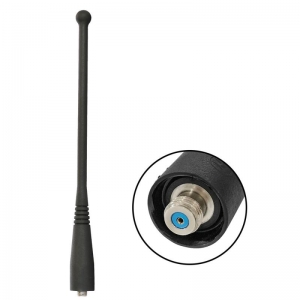 Motorola 8505241U03 8505241U04 800 MHz Flexible Whip Antenna for  HT1000, LTS 2000, MTX-LS, MTX8250-LS, MTX838, MTX850, PRO5550, PRO7550, Saber, Saber I R, Saber II R, XTS 1500, XTS 2500, XTS 3500, XTS 5000