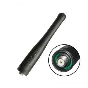 PMAE4021 PMAE4023 UHF GPS Antenna for MOTOTRBO DP3400, DP3401, DP3600, DP3601, XPR6300, XPR6350, XPR6500, XPR6550, XiRP8200, XiRP8208, XiRP8260, XiRP8268, DGP4150, DGP4150+, DGP6150, DGP6150
