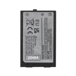 BP-296 IC-M37 IC-M37E BP296