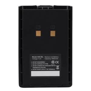 KB-58L Li-ion Battery for PT4200 PT5200 PT558 PT668 PT558S PT-558 PT-558S PT-4200 Radio Replacement Battery with Belt Clip