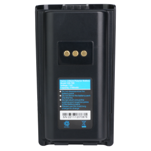 Kb-70b 7.4V Li-ion 1700mAh Battery Kb-70b for Krisun PT7200 PT-7200 Battery Two Way Radio Replacement Kb70b