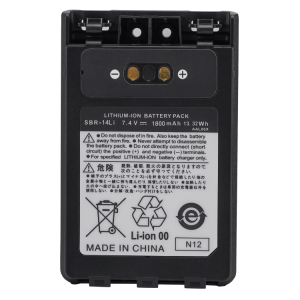 Yaesu SBR-14 / SBR-14Li Battery 1800mAh