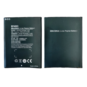 BP4003 polymer lithium battery