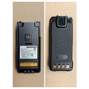 BP3003, Li-pol battery, for HP708 and HP788. Capacity 2400 mAh, voltage 7.7 V, waterproof, IP68.