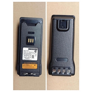 BP3002 is a high capacity lithium-ion battery compatible with HP605 and HP685 communication devices